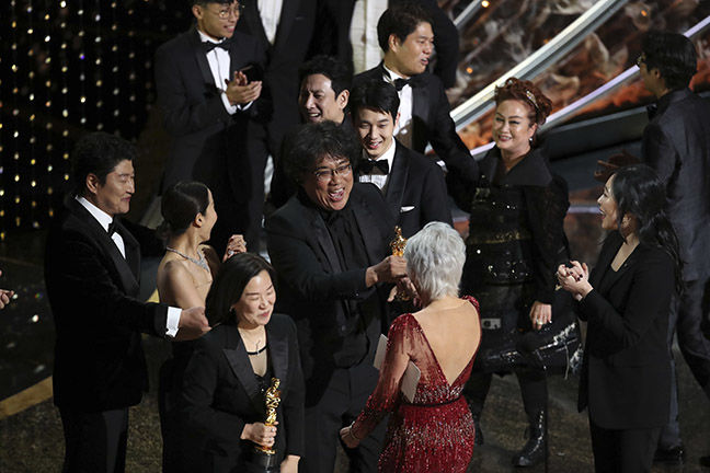 OSCARS 105